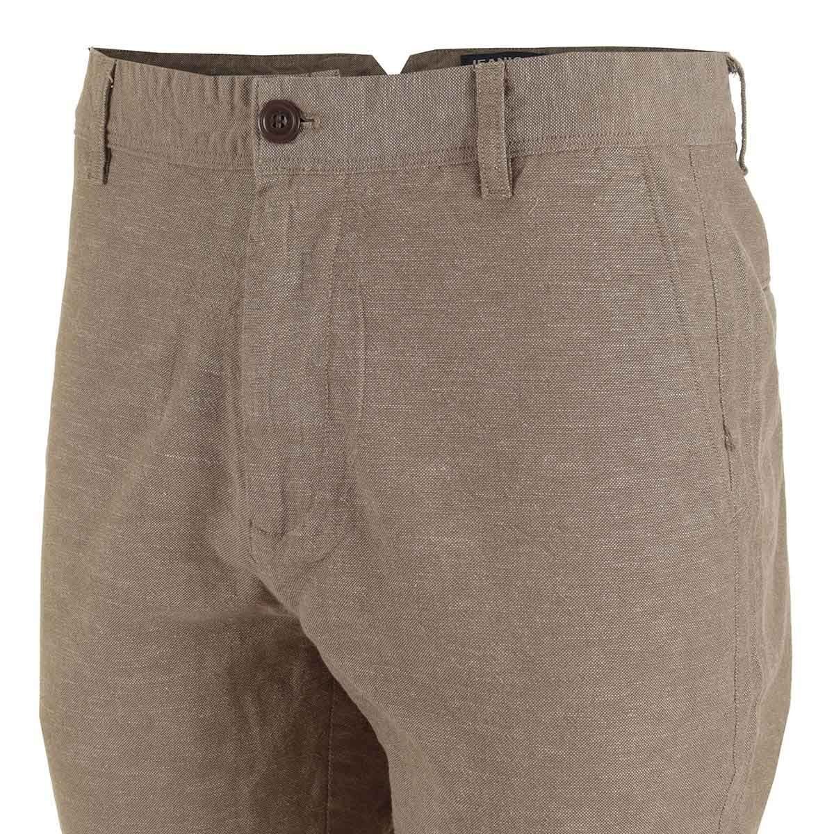 Pantalón Café Jeanious para Caballero