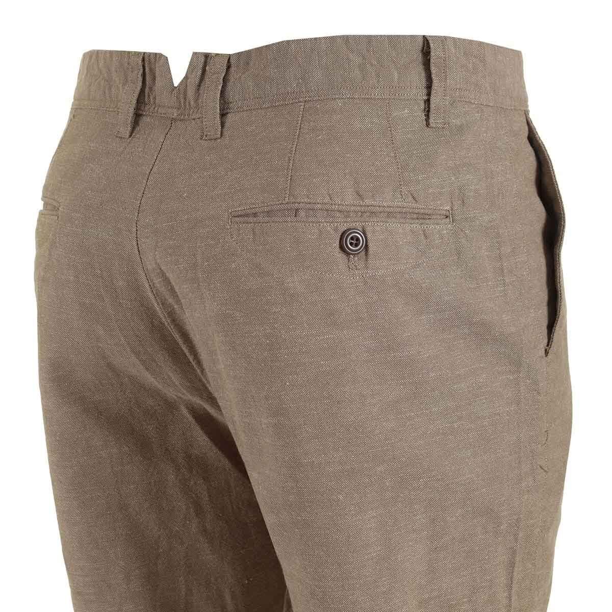 Pantalón Café Jeanious para Caballero