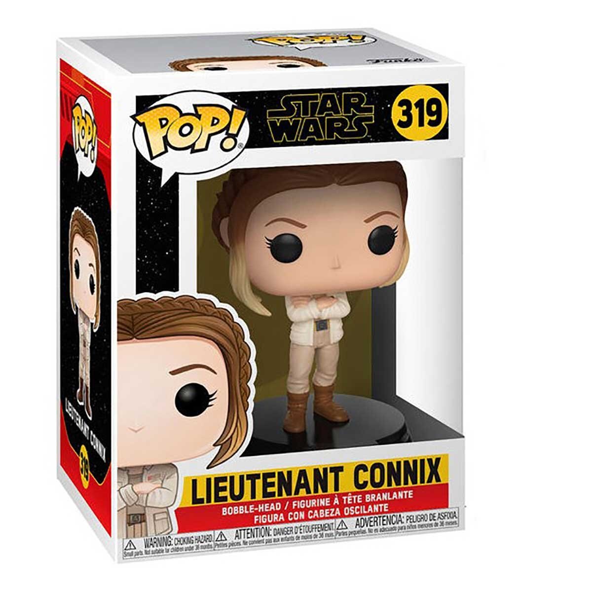 Funko Pop Lieutenant Connix