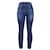 Pantalon Mezclilla Skinny Costura Contraste The Blue Revolution para Dama