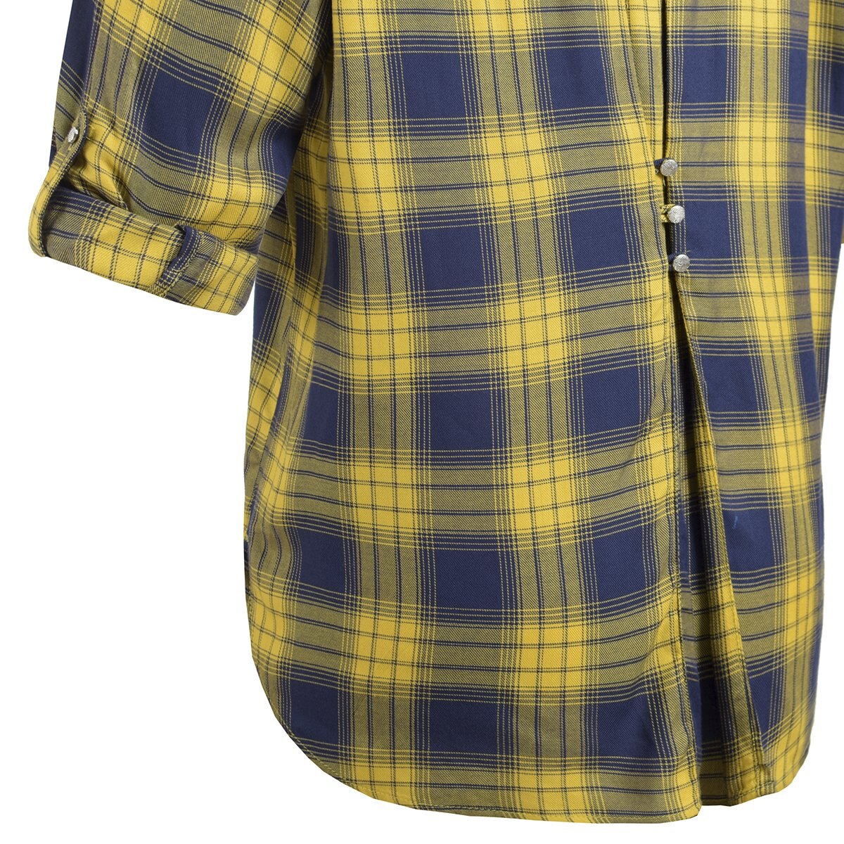 Blusa para Dama Manga 3/4 Cuello Mao Philosophy Jr Plus