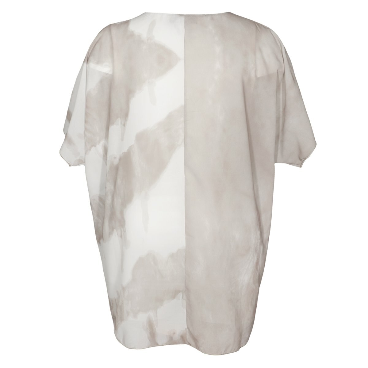 Blusa para Dama Manga Corta Aplicación al Frente Studio si