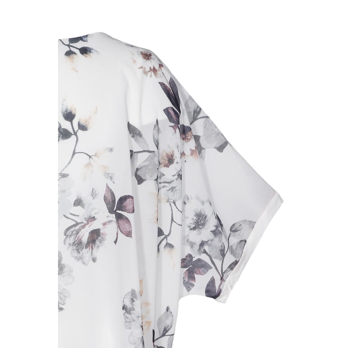 Blusa para Dama Manga Corta Estampada Stuido si