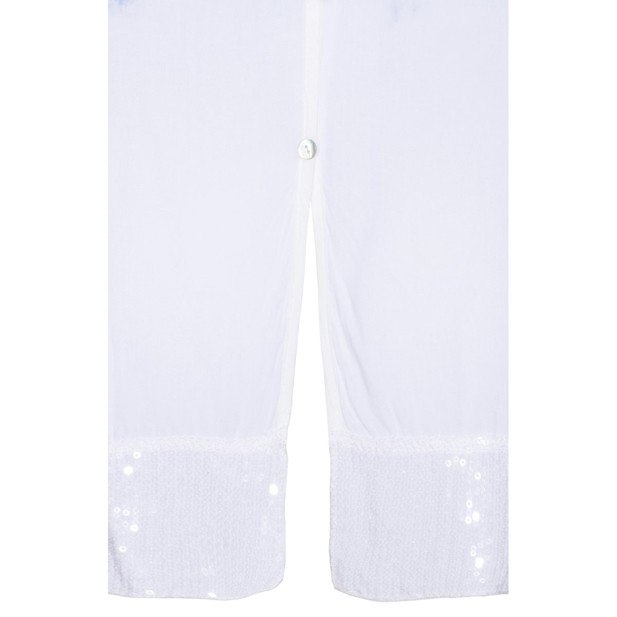 Blusa para Dama Cuello Redondo Manga Corta Studio si