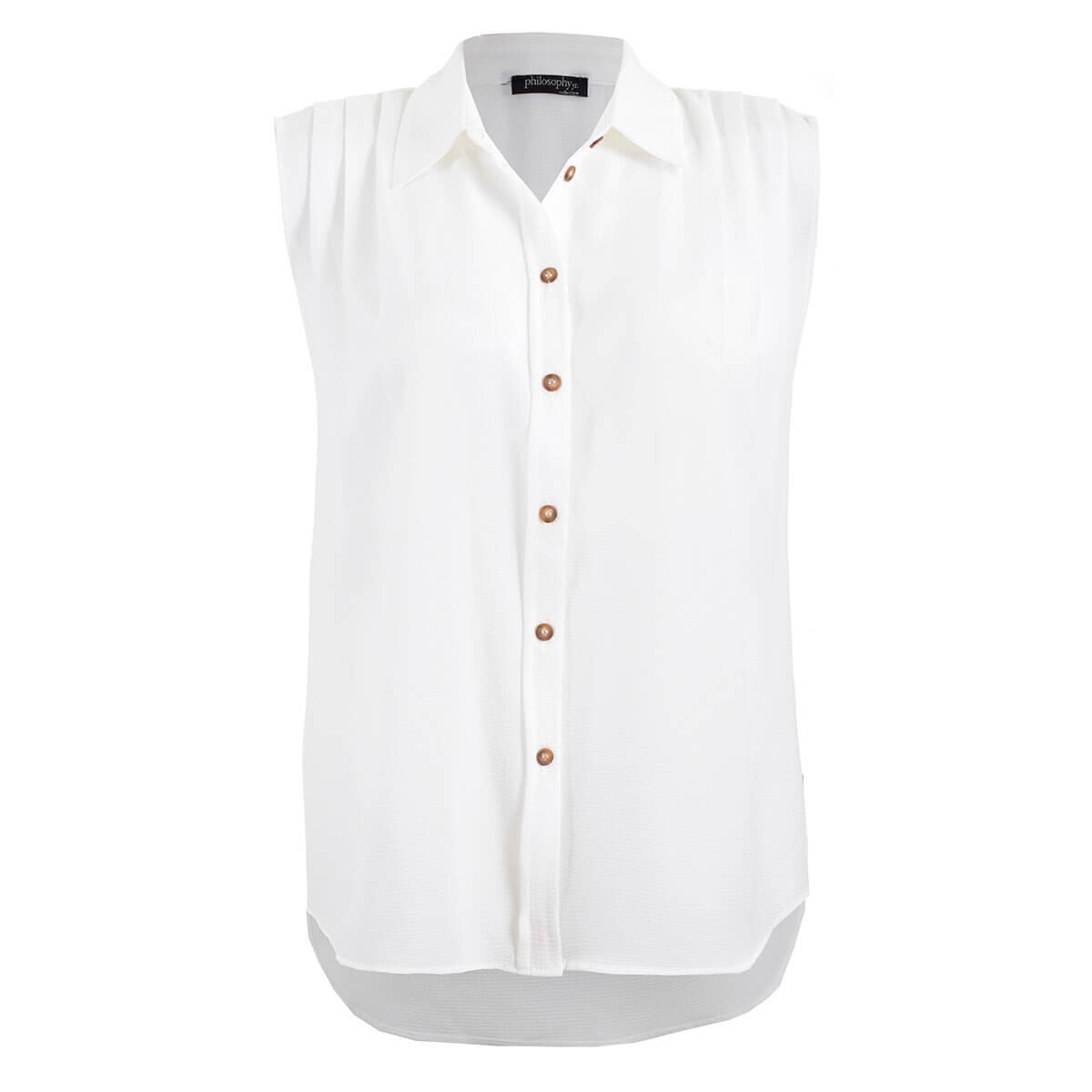 Blusa para Dama Camisera Philosophy Woman