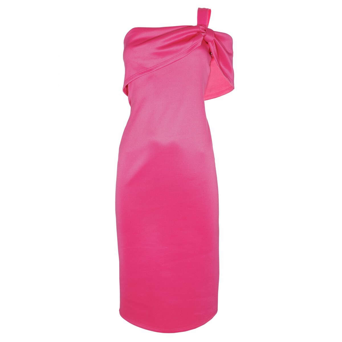 Vestido Corto con un Tirante Projekt Kultur