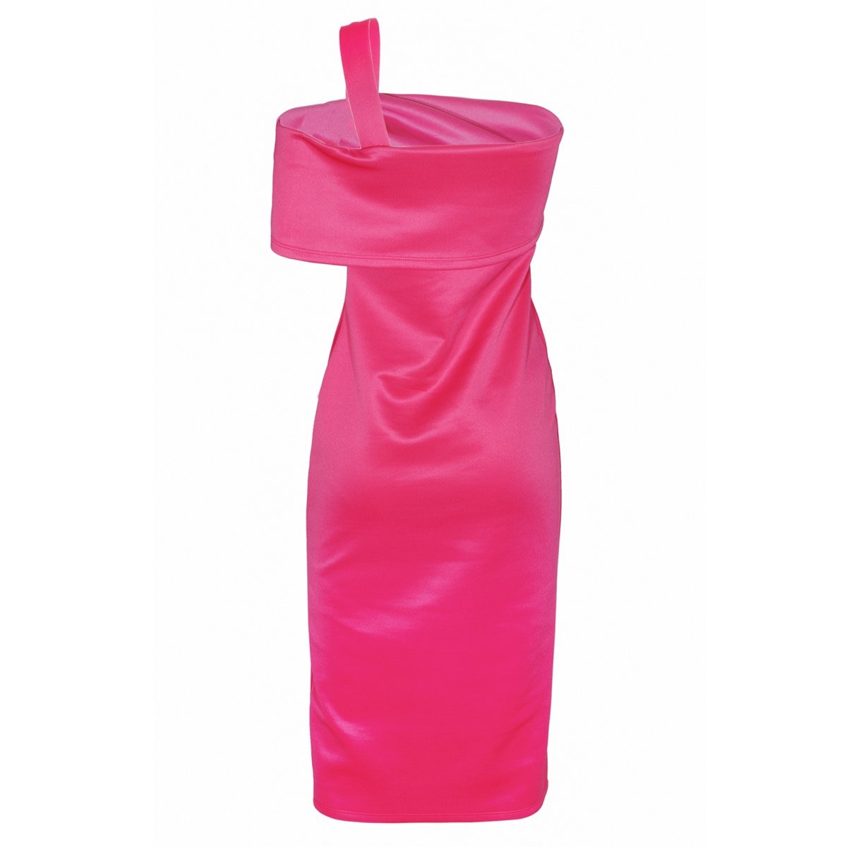 Vestido Corto con un Tirante Projekt Kultur