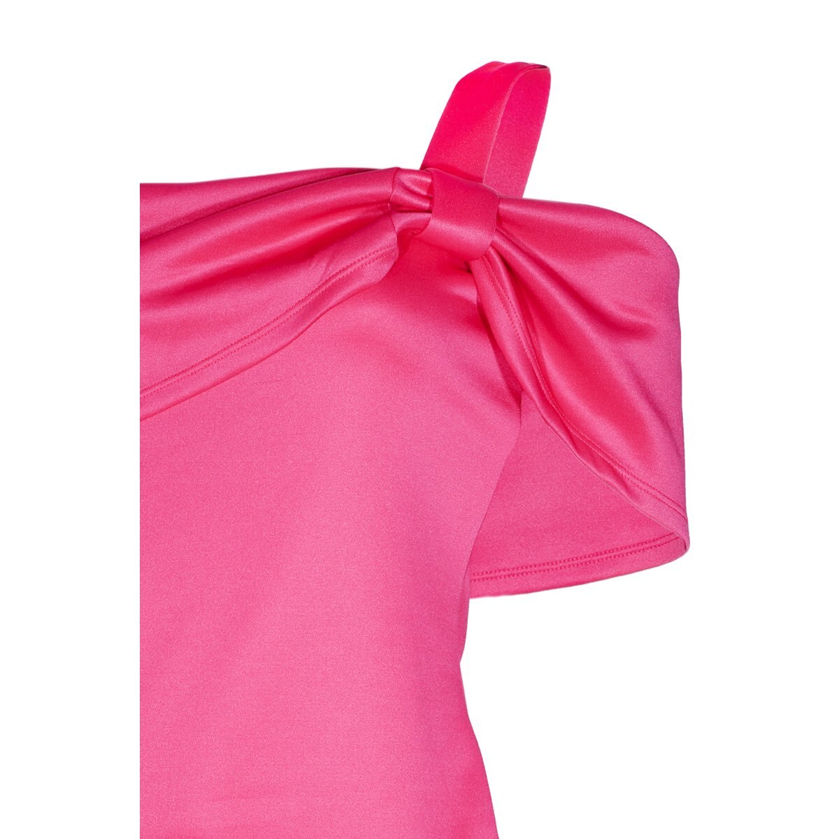 Vestido Corto con un Tirante Projekt Kultur