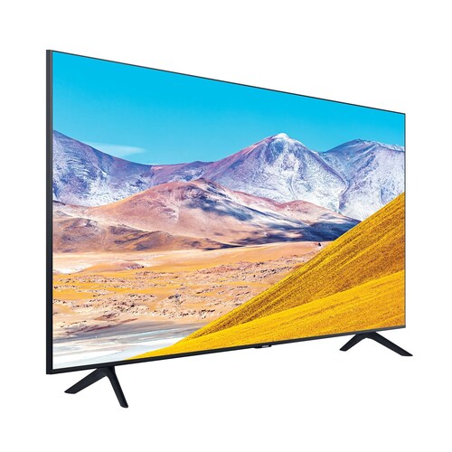 Pantalla Samsung 85" Crystal Uhd 4K Un85Tu8000Fxzx