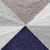 Cojín Decorativo  California Azul Grisbco 45X45 Abbie Textiles