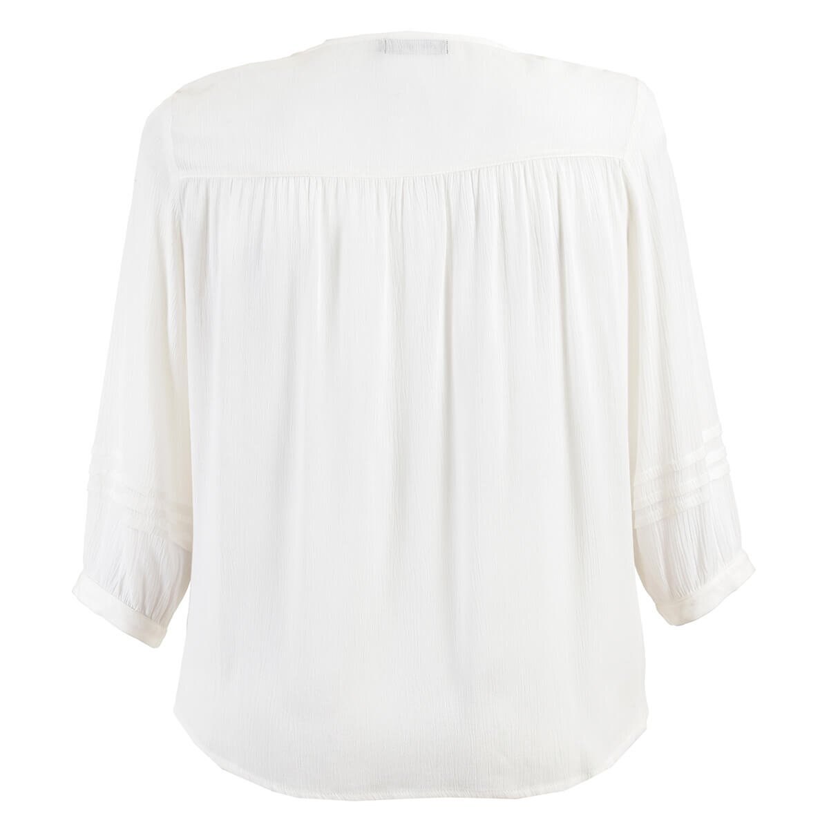 Blusa para Dama Plus con Bordado Philosophy Jr Plus