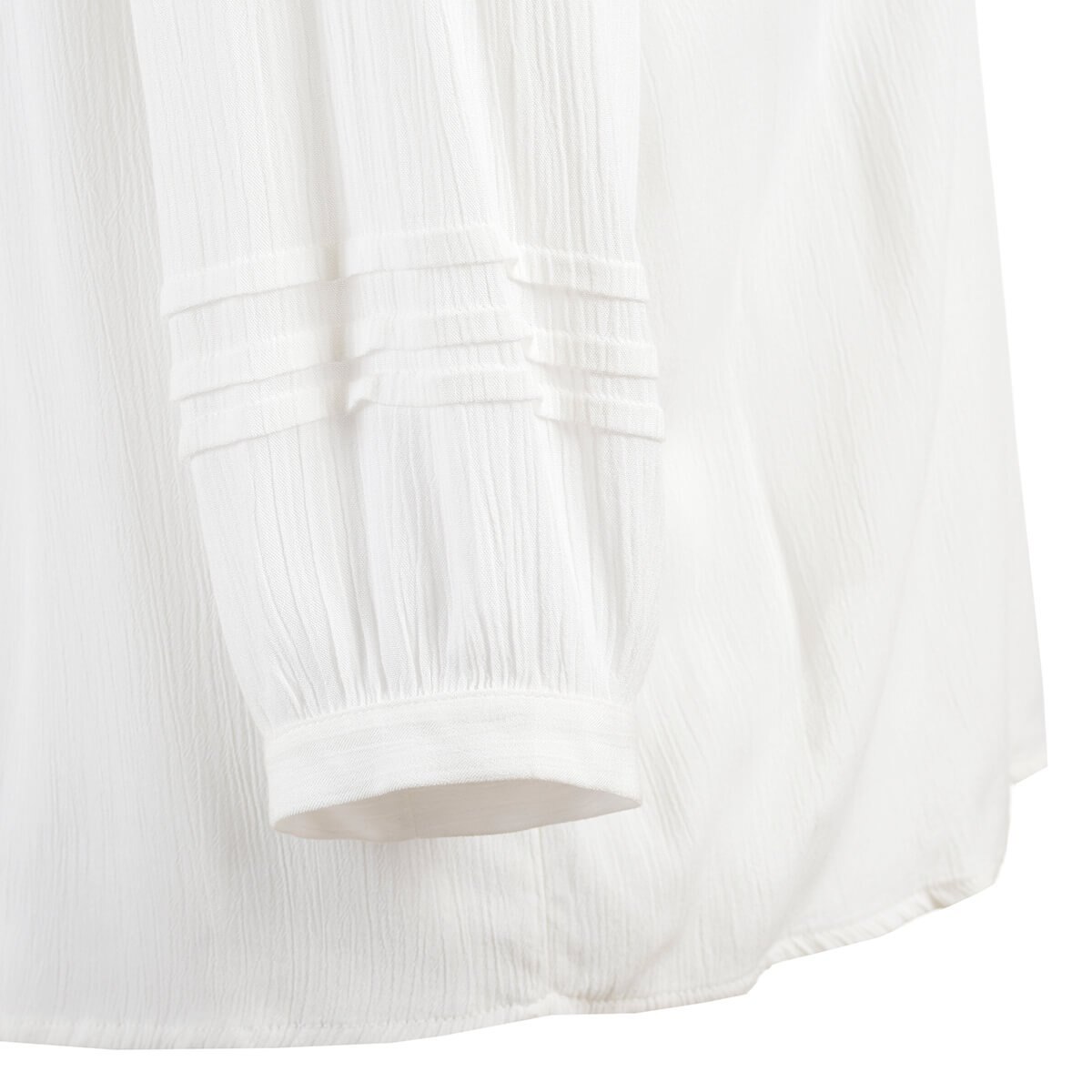 Blusa para Dama Plus con Bordado Philosophy Jr Plus