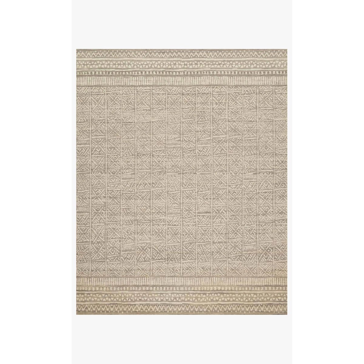 Tapete Decorativo 150X230 Piedra Marfil Loloi