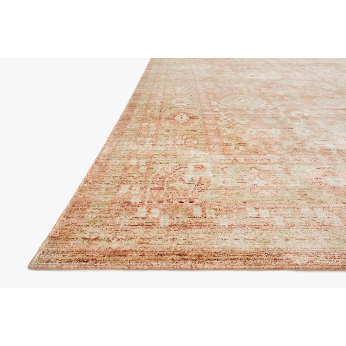 Tapete Decorativo 150X230 Ladrillo Loloi