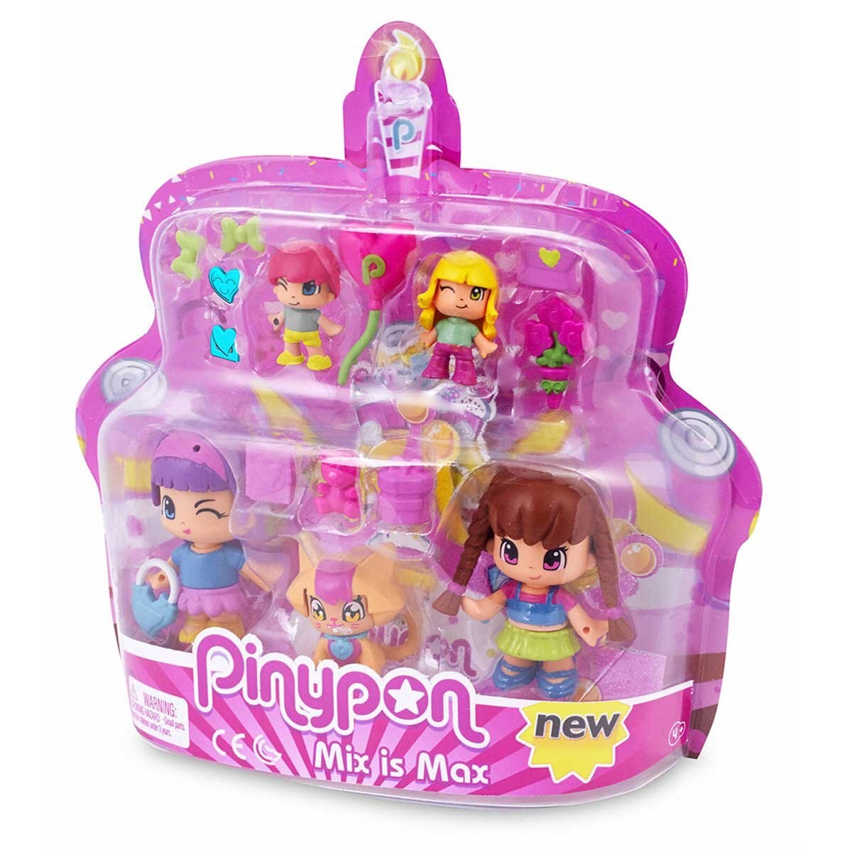 pinypon brillantina
