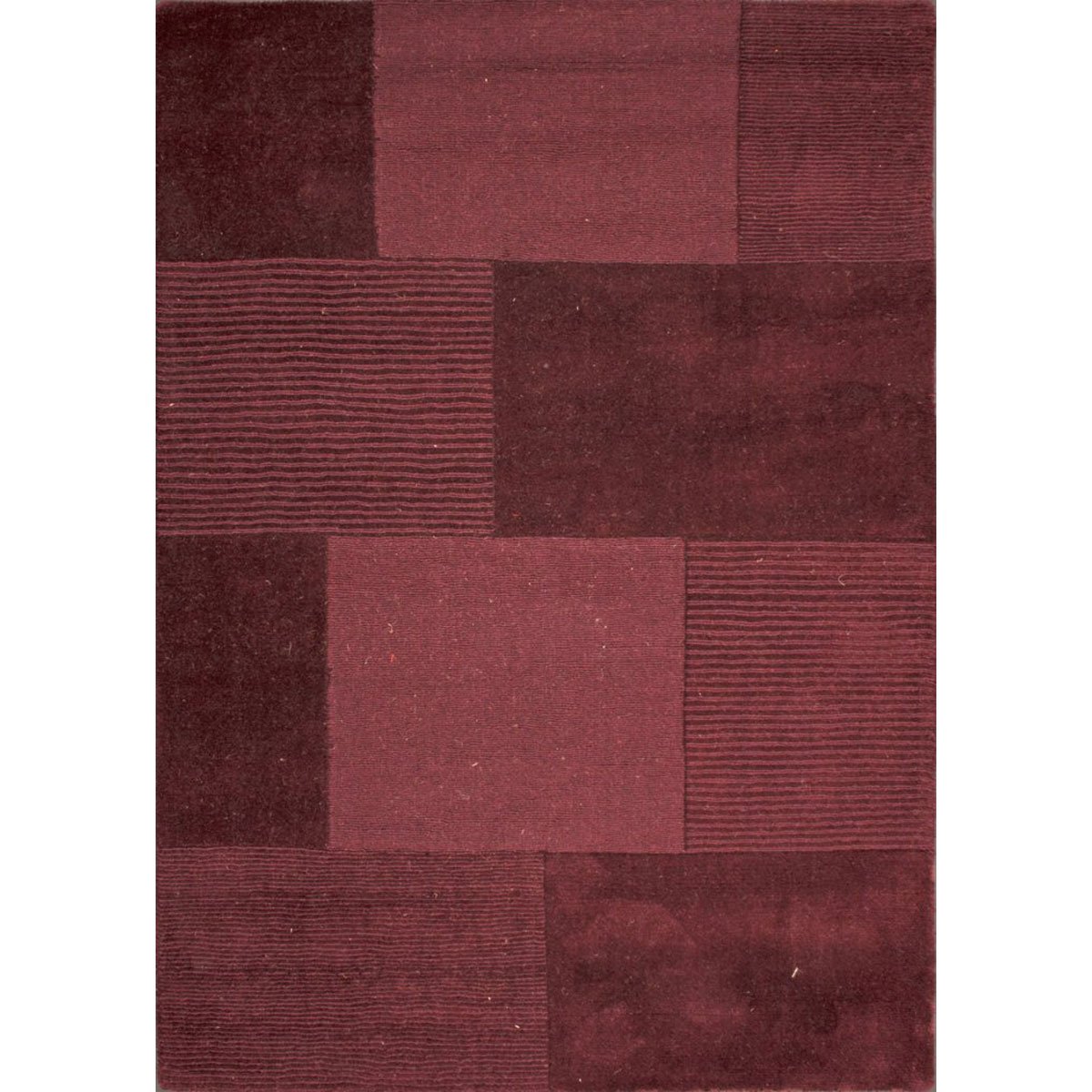 Tapete Abadi Plaino Morado 120X180