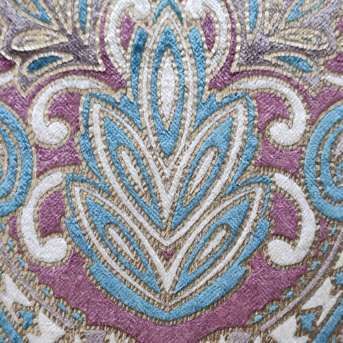  Cojín Decorativo Viscosa Poliester 45 X 45 Cm Abbie