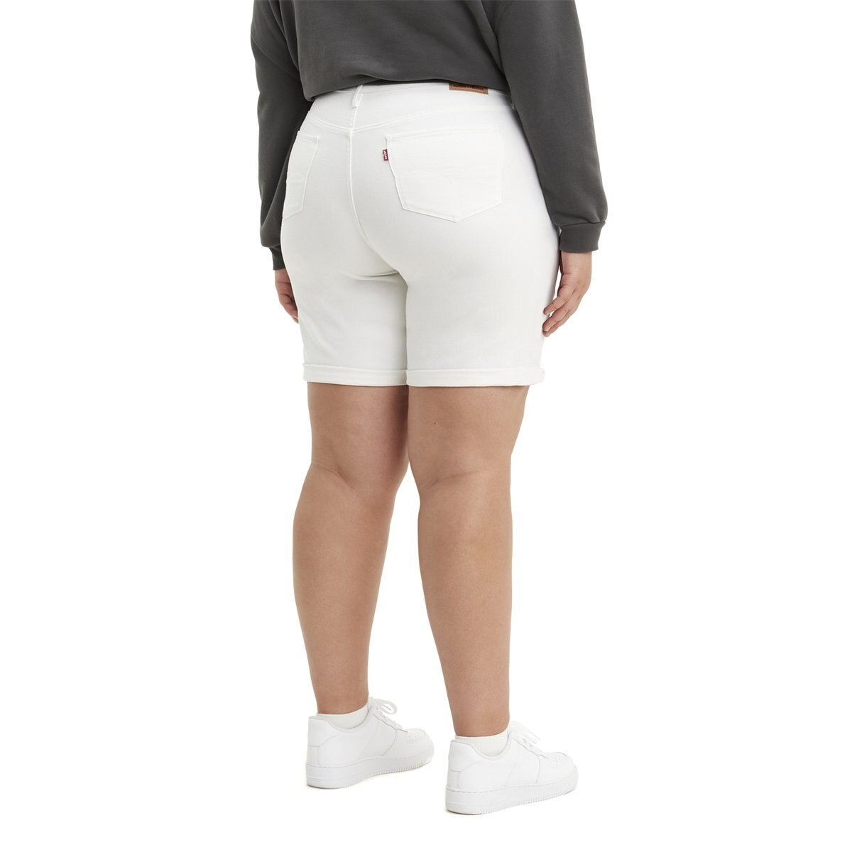 Bermuda Cintura Media Levis Plus para Dama