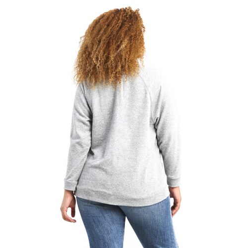 Sudadera Gráfico Batwing Levis Plus para Mujer