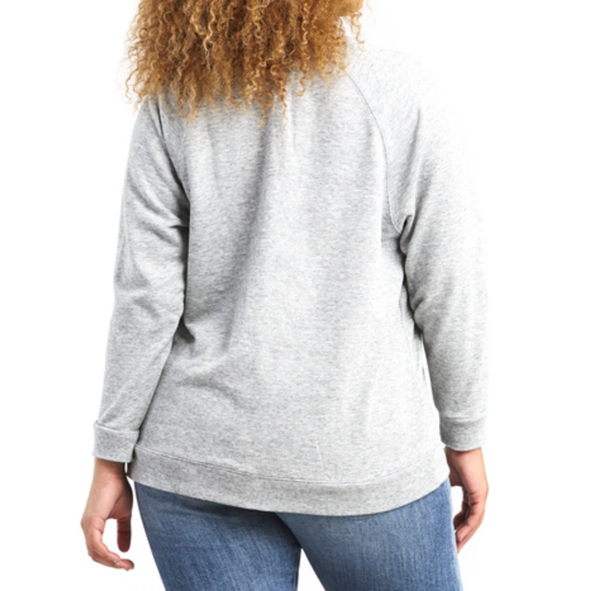 Sudadera Gráfico Batwing Levis Plus para Dama