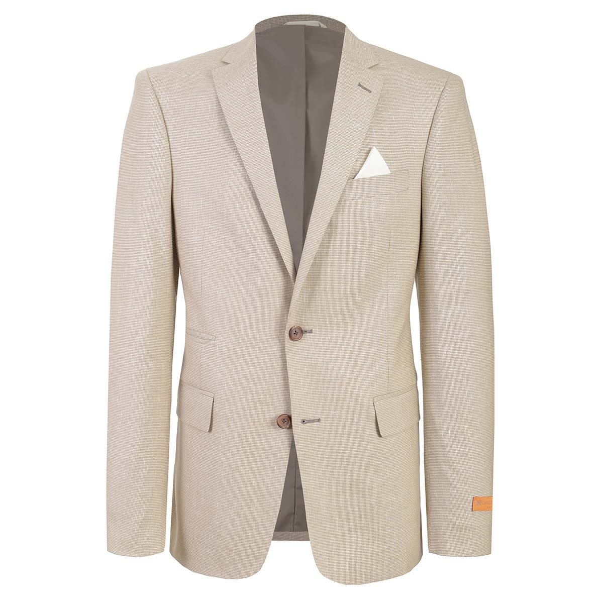 Saco Slim Fit Café Carlo Corinto Slim Fit para Caballero
