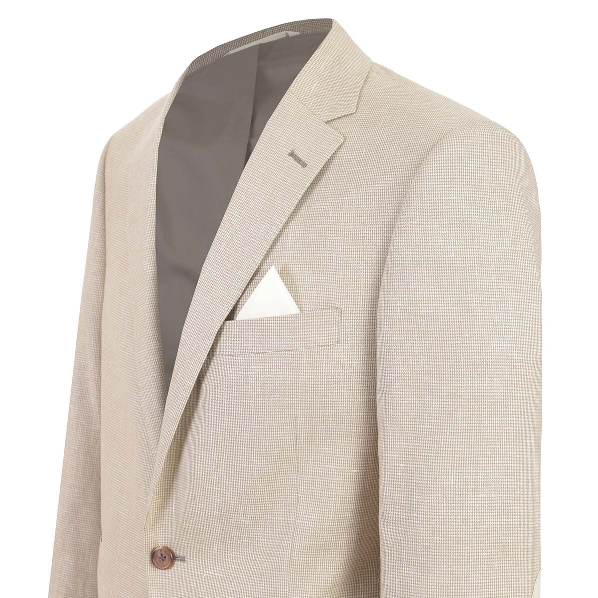 Saco Slim Fit Café Carlo Corinto Slim Fit para Caballero