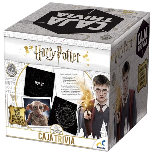 Trivia Box Harry Potter