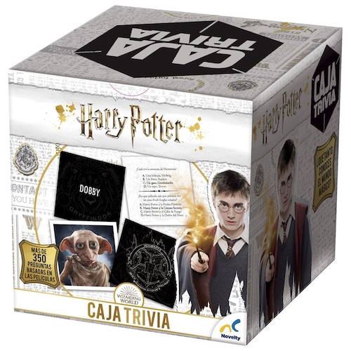 Trivia Box Harry Potter