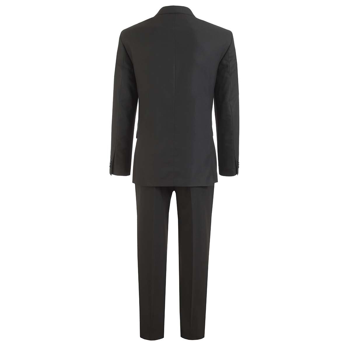 Traje Básico Slim Fit Negro Carlo Corinto para Caballero