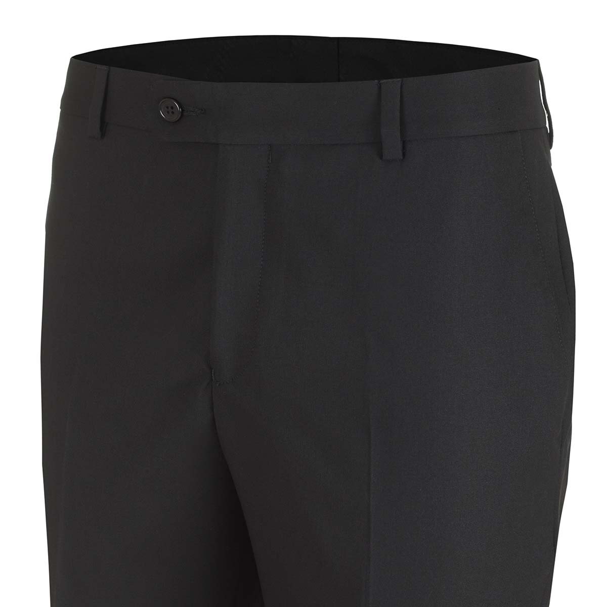 Traje Básico Slim Fit Negro Carlo Corinto para Caballero