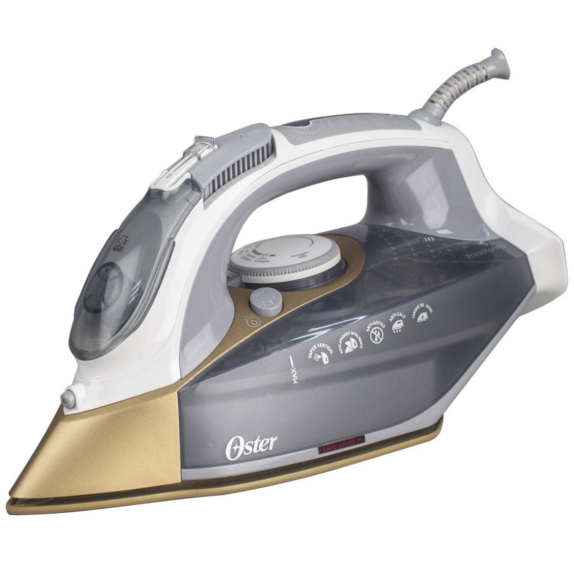 Plancha Oster Blanca Press Xpress