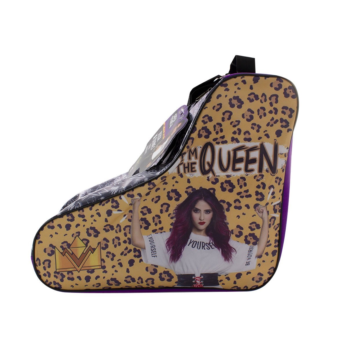 Los Polinesios Bolsa Patines Karen