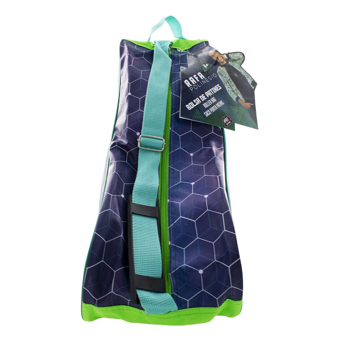 Los Polinesios Bolsa Patines Rafa