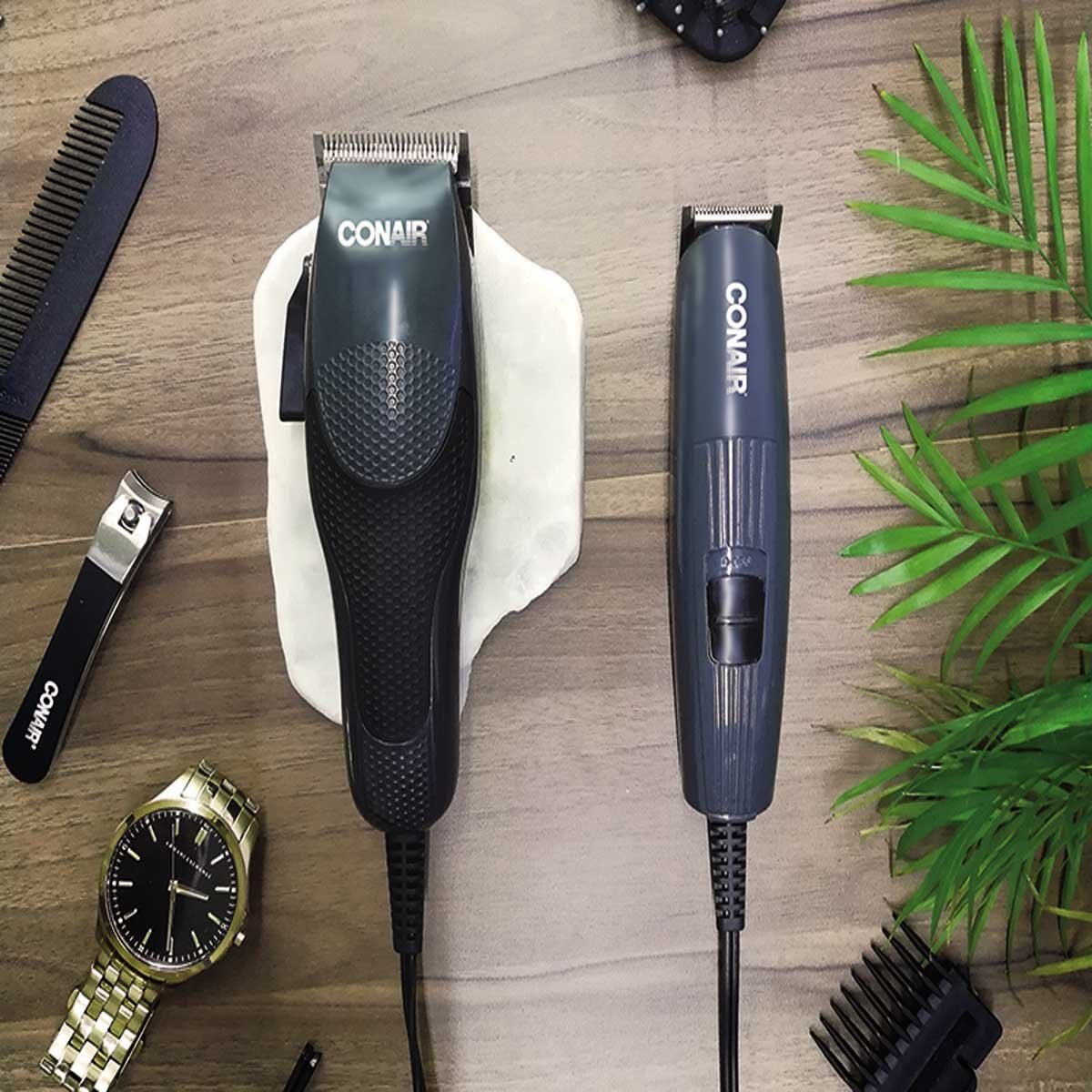 Juego de Peluquería Y Recortador de Barba Conair