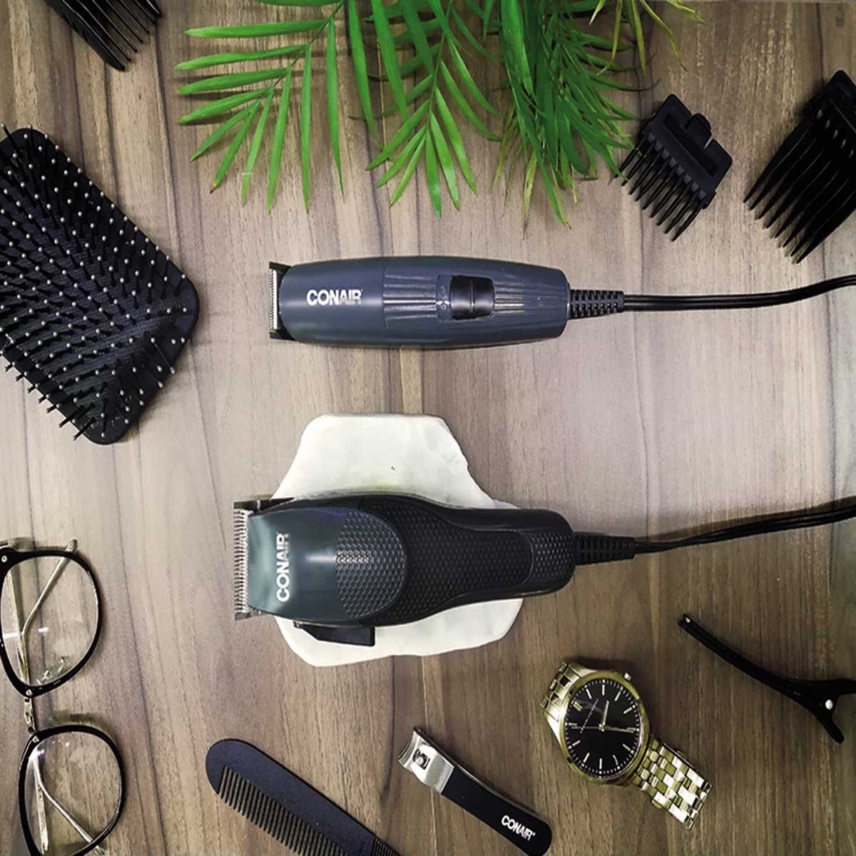 Juego de Peluquería Y Recortador de Barba Conair