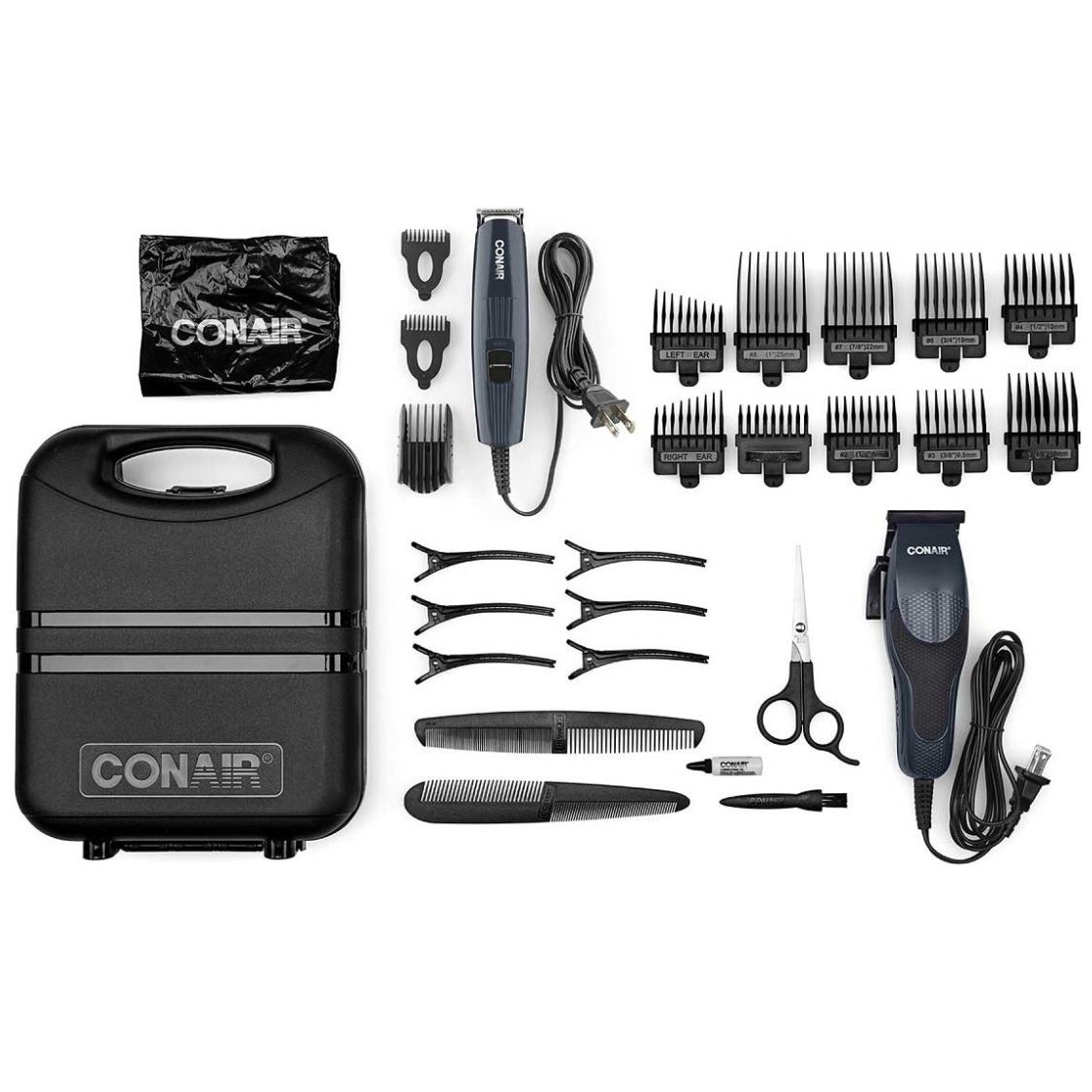 Juego de Peluquería Y Recortador de Barba Conair