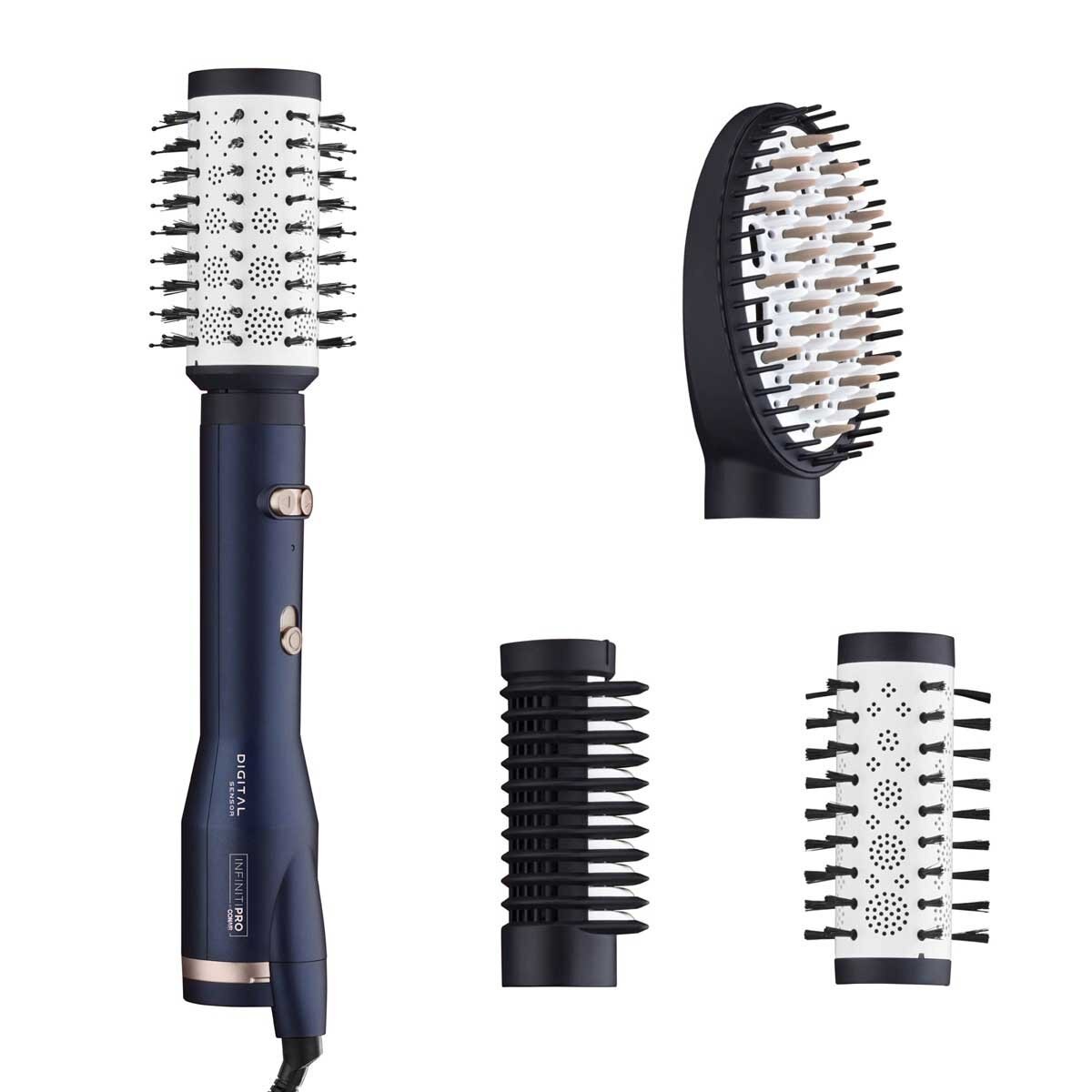 Cepillo Multiusos de Aire con Sensor Inteligente Conair