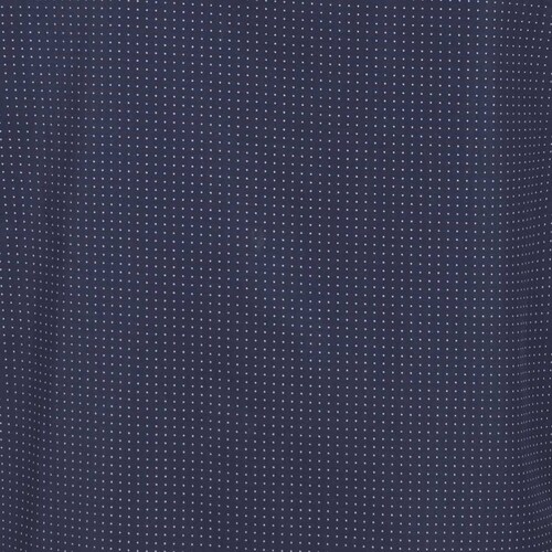 Camisa Casual Azul Manga Larga Vasarelli para Caballero