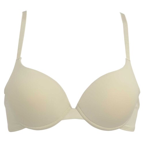 Brasier Push Up Liso Vassarette para Mujer