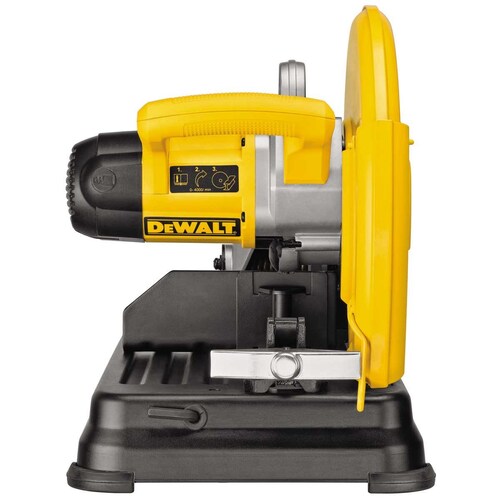 Cortadora de Metales de 14" 2200W Dewalt