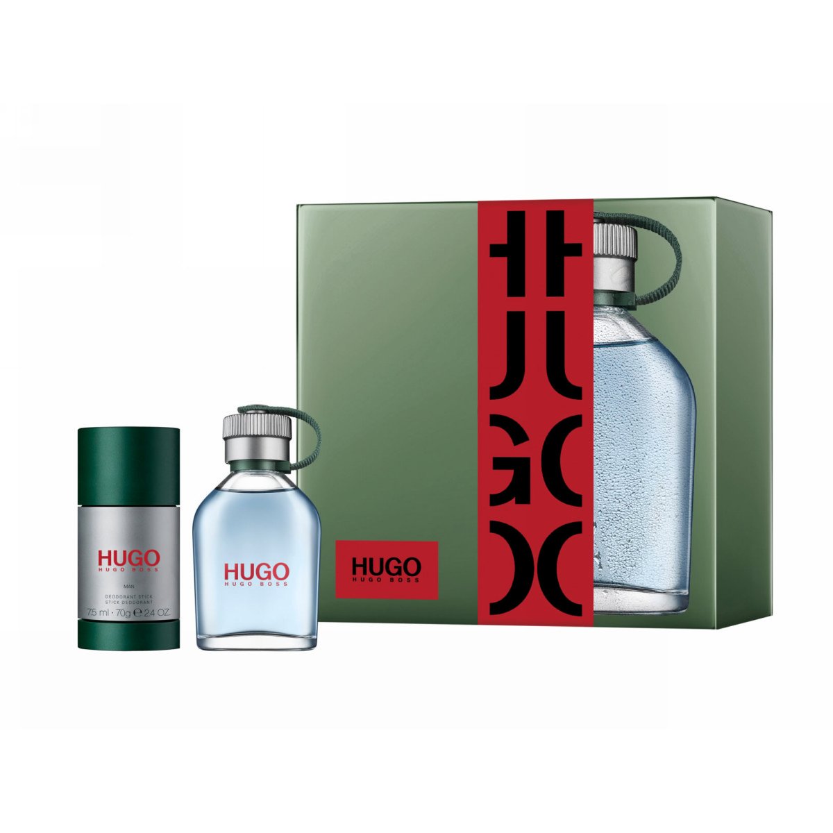 hugo man edt 75ml