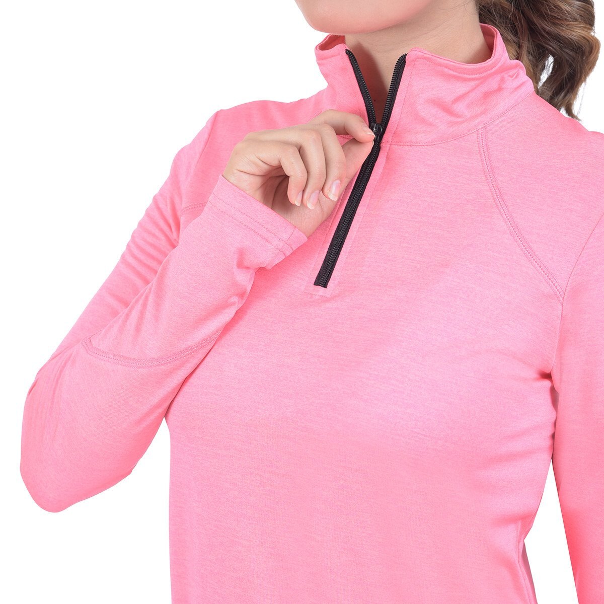 Sudadera Raspberry Everlast para Dama