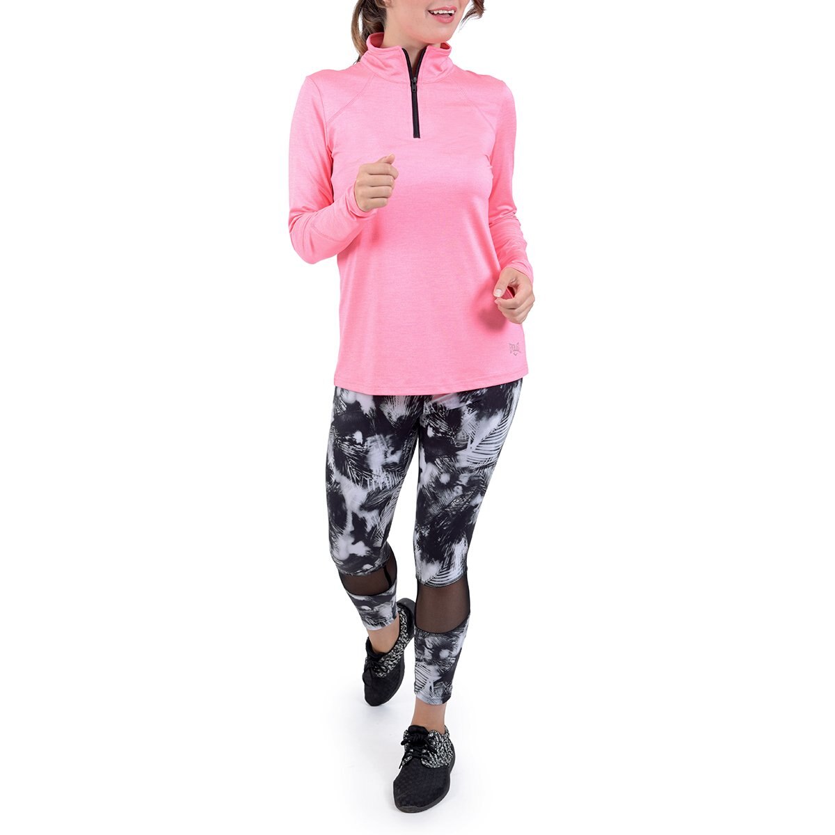 Sudadera Raspberry Everlast para Dama