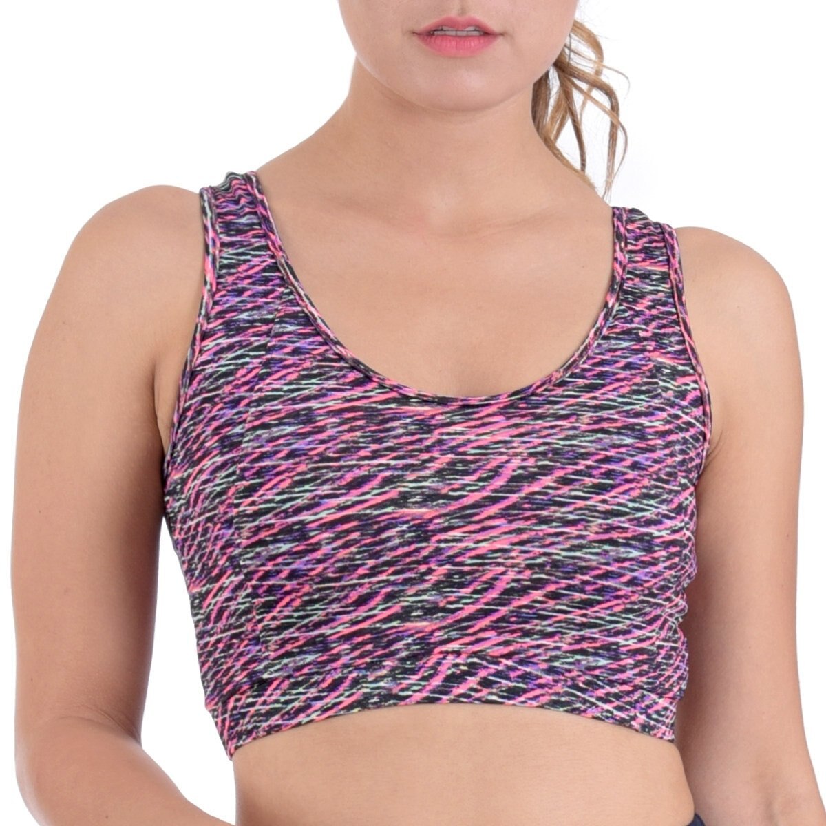Top Tafita Everlast para Dama