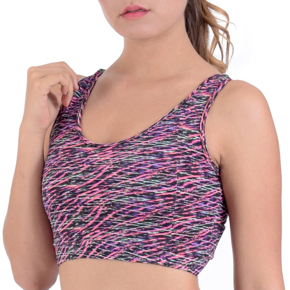 Top Tafita Everlast para Dama