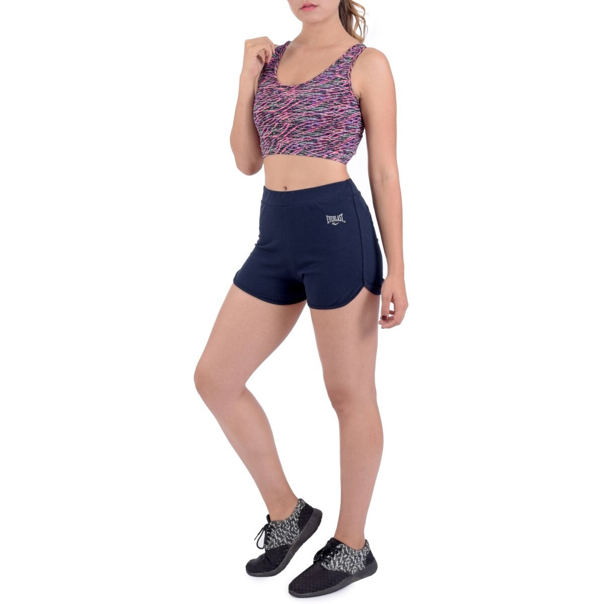 Top Tafita Everlast para Dama