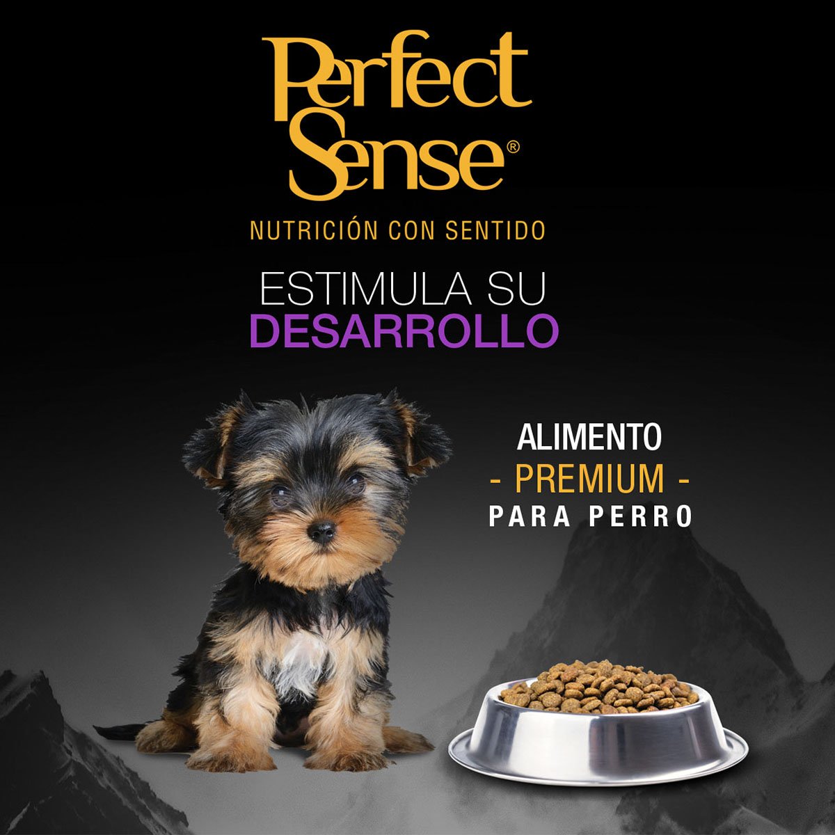 Alimento para Perro Cachorro 8Kg Ps1804 Perfect Sense