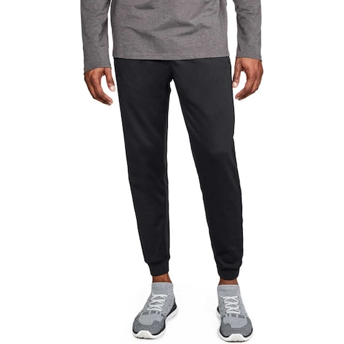 Pants Negro Under Armour - Caballero