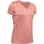 Playera Manga Corta Rosa Under Armour - Dama