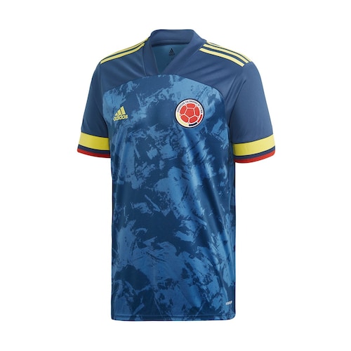 Jersey Soccer Colombia Adidas para Hombre